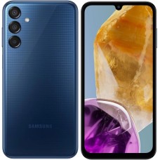 Смартфон Samsung Galaxy M15 6/128 ГБ, Dual nano SIM, RU, Dark Blue Смартфон Samsung Galaxy M15 6/128 ГБ, Dual nano SIM, RU, Dark Blue