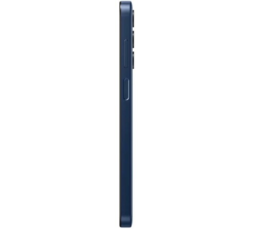 Смартфон Samsung Galaxy M15 6/128 ГБ, Dual nano SIM, цвет Dark Blue — официальная российская версия