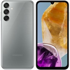 Смартфон Samsung Galaxy M15 6/128 ГБ, Dual nano SIM, RU, Gray Смартфон Samsung Galaxy M15 6/128 ГБ, Dual nano SIM, RU, Gray