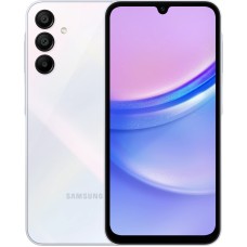 Смартфон Samsung Galaxy A15 8/256 ГБ, Dual nano SIM, Light Blue