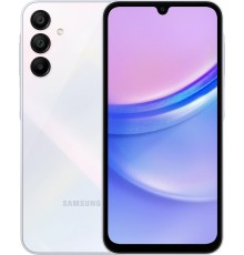 Смартфон Samsung Galaxy A15 4/128 ГБ, Dual nano SIM, RU, Light Blue