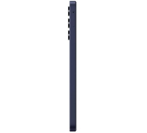 Смартфон Samsung Galaxy A15 8/256 ГБ, Dual nano SIM — стильный и мощный гаджет в тёмно-синем цвете