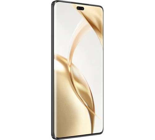 Смартфон Honor 200 Pro 12/512 ГБ RU в чёрном цвете — мощный выбор для ценителей качества.