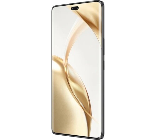Смартфон Honor 200 Pro 12/512 ГБ RU в чёрном цвете — мощный выбор для ценителей качества.
