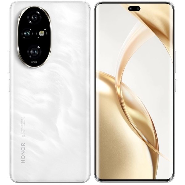 Смартфон Honor 200 Pro 12/512ГБ RU Белый