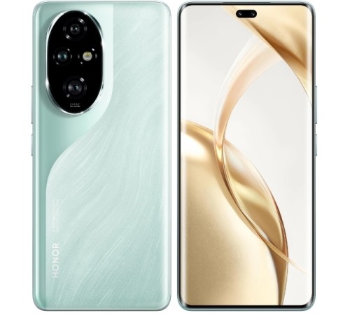 Смартфон Honor 200 Pro 12/512 ГБ RU в голубом цвете