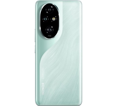Смартфон Honor 200 Pro 12/512 ГБ RU в голубом цвете