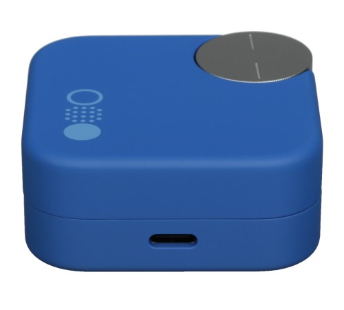 Беспроводные наушники Nothing CMF Buds Pro 2 Blue: качественный звук и комфорт Беспроводные наушники Nothing CMF Buds Pro 2 Blue: качественный звук и комфорт