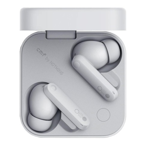 Беспроводные наушники Nothing CMF Buds Pro 2, Light Gray