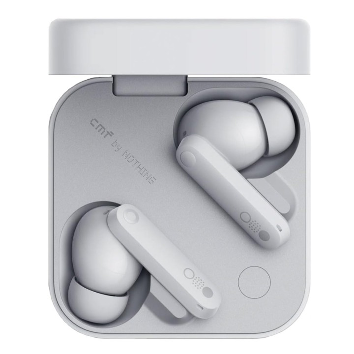 Беспроводные наушники Nothing CMF Buds Pro 2, Light Gray