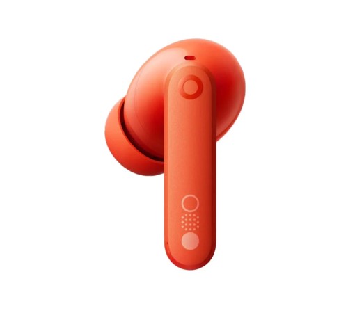 Беспроводные наушники Nothing CMF Buds Pro 2 в оранжевом цвете — стильный выбор для ценителей качества.