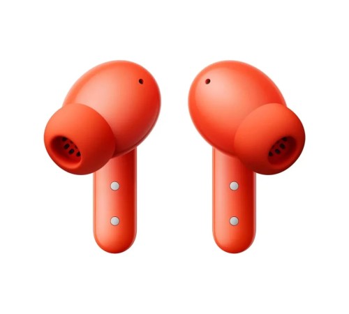 Беспроводные наушники Nothing CMF Buds Pro 2 в оранжевом цвете — стильный выбор для ценителей качества.