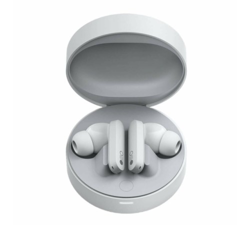 Беспроводные наушники Nothing CMF Buds Pro в светло-сером цвете Беспроводные наушники Nothing CMF Buds Pro в светло-сером цвете