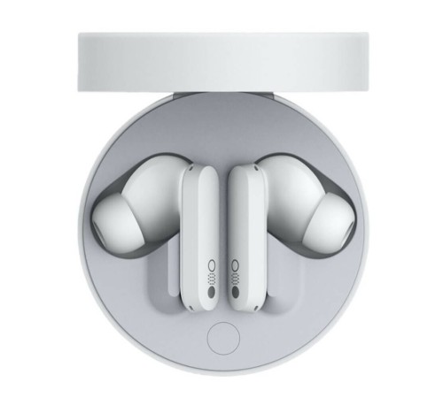 Беспроводные наушники Nothing CMF Buds Pro в светло-сером цвете Беспроводные наушники Nothing CMF Buds Pro в светло-сером цвете
