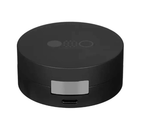 Беспроводные наушники Nothing CMF Buds Pro в тёмно-сером цвете: качественная связь и стильный дизайн Беспроводные наушники Nothing CMF Buds Pro в тёмно-сером цвете: качественная связь и стильный дизайн