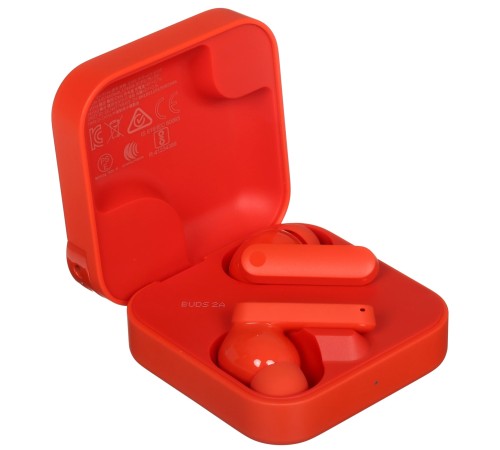 Беспроводные Наушники TWS CMF by Nothing Buds 2a, Orange Беспроводные Наушники TWS CMF by Nothing Buds 2a, Orange