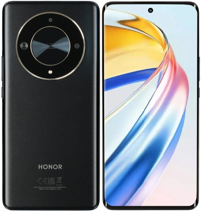 Смартфон Honor X9b 12/256Gb, RU, Black