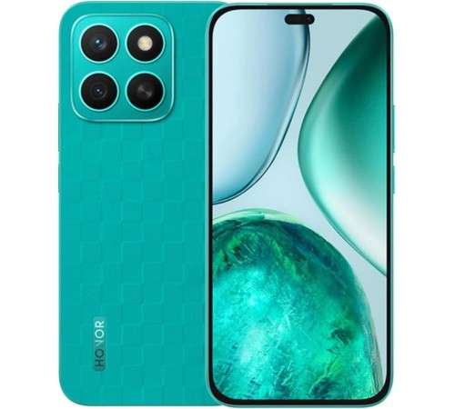 Смартфон Honor X8c 8/128Gb, Green