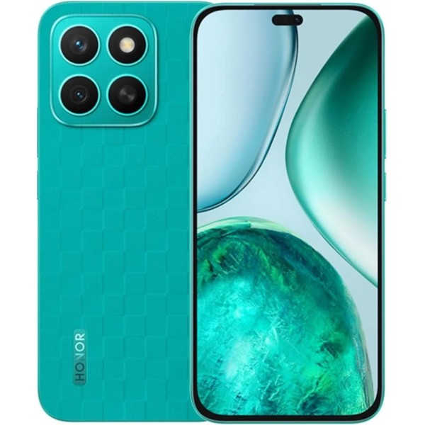 Смартфон Honor X8c 8/128Gb, Green