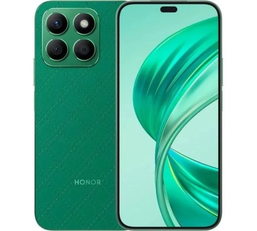 Смартфон Honor X8b 8/256Gb в зелёном цвете — купить официальную версию для РФ
