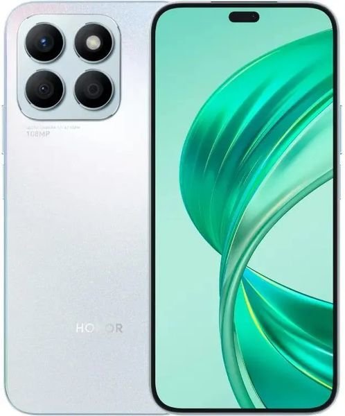 Смартфон Honor X8b 8/256Gb, RU, Silver