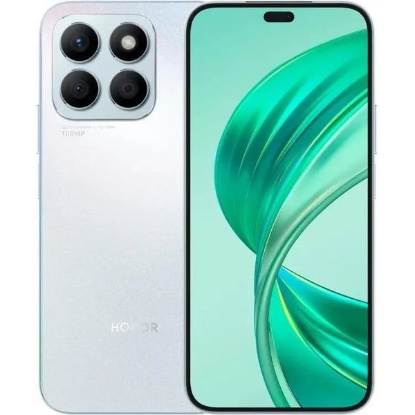 Смартфон Honor X8b 8/256Gb, RU, Silver