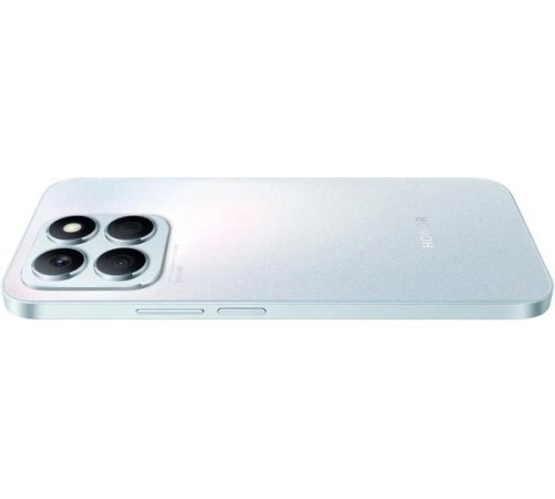 Смартфон Honor X8b 8/256Gb Silver: большой объём памяти для ваших задач