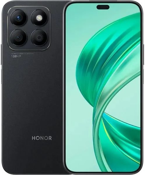 Смартфон Honor X8b 8/256Gb, RU, Black