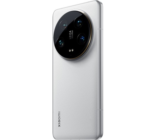 Смартфон Xiaomi 14 Ultra 16/512 ГБ (RU), белый — мощная производительность и стильный дизайн