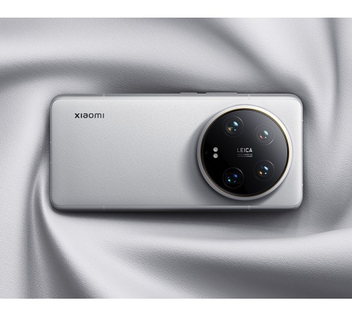 Смартфон Xiaomi 14 Ultra 16/512 ГБ (RU), белый — мощная производительность и стильный дизайн