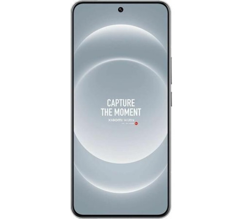 Смартфон Xiaomi 14 Ultra 16/512 ГБ (RU), белый — мощная производительность и стильный дизайн