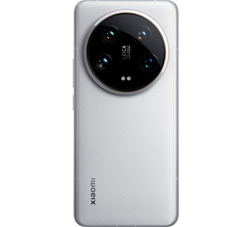 Смартфон Xiaomi 14 Ultra 16/512 ГБ (JP) белый — мощная производительность и высокое качество