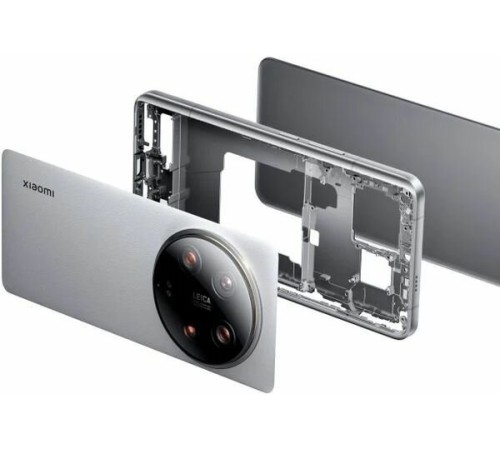 Смартфон Xiaomi 14 Ultra 16/512 ГБ белый — мощный флагман для истинных ценителей качества.