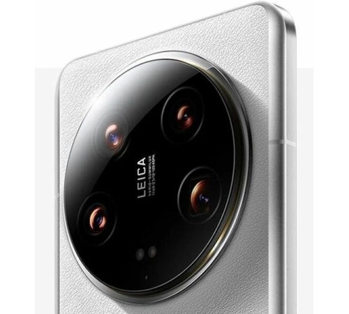 Смартфон Xiaomi 14 Ultra 16/512 ГБ белый — мощный флагман для истинных ценителей качества.