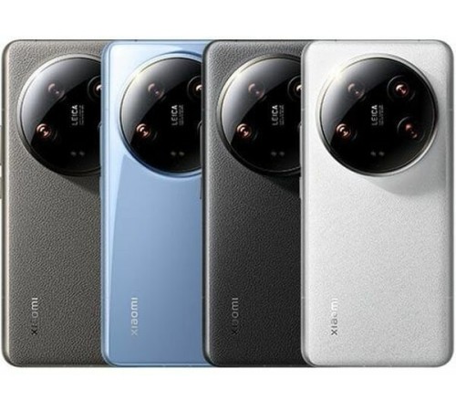 Смартфон Xiaomi 14 Ultra 16/512 ГБ белый — мощный флагман для истинных ценителей качества.