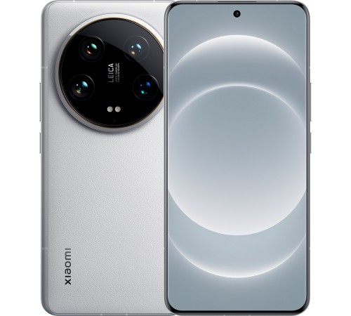 Смартфон Xiaomi 14 Ultra 16/512 ГБ белый — мощный флагман для истинных ценителей качества.