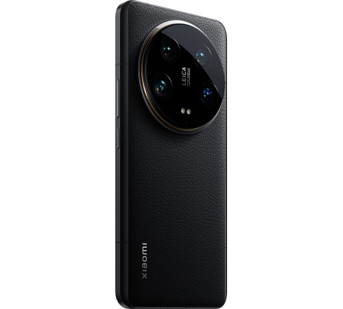 Смартфон Xiaomi 14 Ultra 16/512 ГБ (EU), чёрный — мощный флагман для настоящих ценителей технологий.