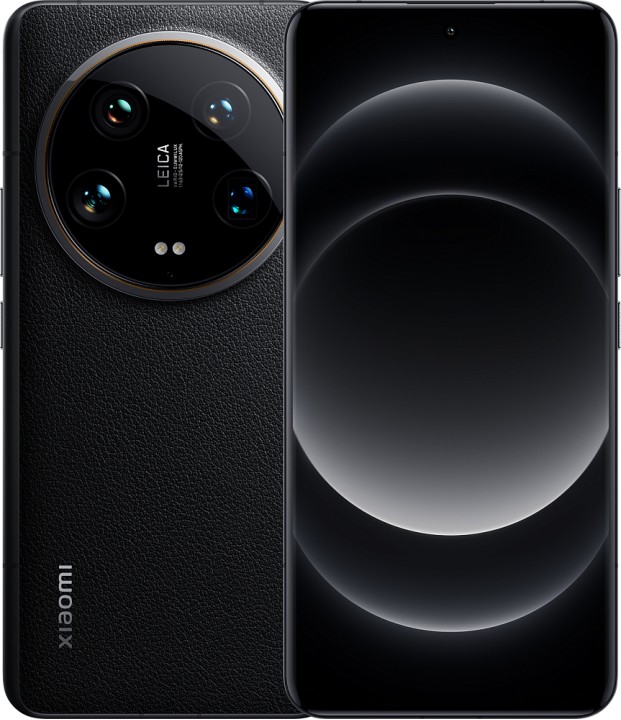 Смартфон Xiaomi 14 Ultra 16/512 (GB) Black