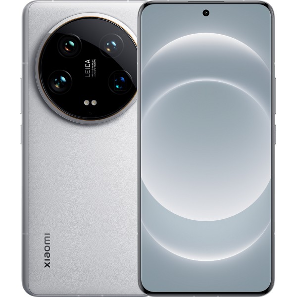 Смартфон Xiaomi 14 Ultra 12/256 (CN) White