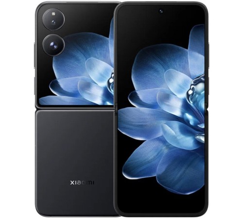 Смартфон Xiaomi Mix Flip 12/512GB Black — стильный и мощный гаджет.