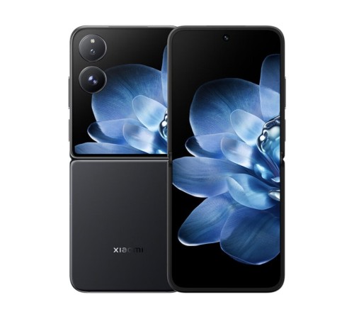 Смартфон Xiaomi Mix Flip 12/512GB Black — стильный и мощный гаджет.