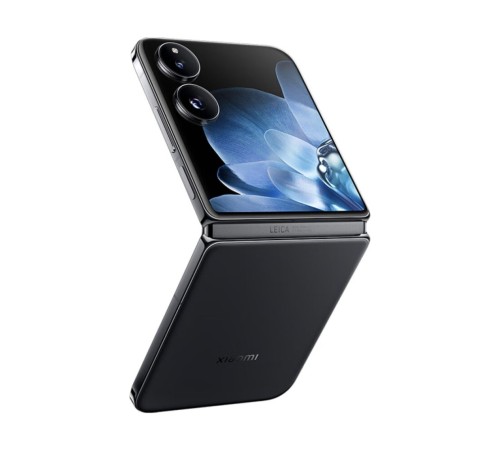Смартфон Xiaomi Mix Flip 12/512GB Black — стильный и мощный гаджет.