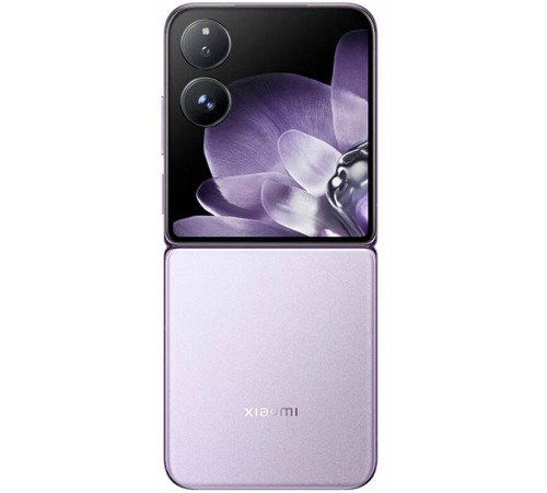 Смартфон Xiaomi Mix Flip 12/512 GB Purple — стильный и мощный гаджет.