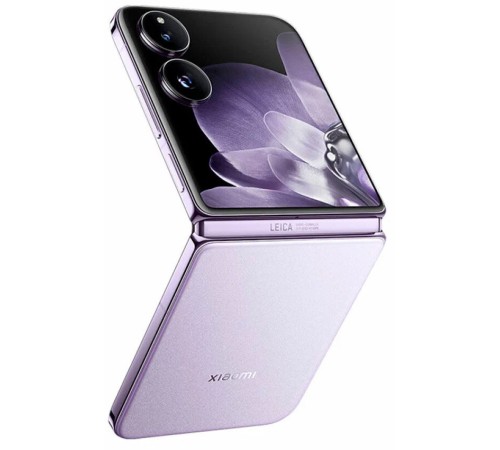 Смартфон Xiaomi Mix Flip 12/512 GB Purple — стильный и мощный гаджет.