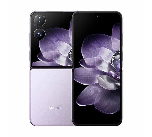 Смартфон Xiaomi Mix Flip 12/512 GB Purple — стильный и мощный гаджет.