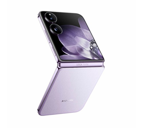 Смартфон Xiaomi Mix Flip 12/512 GB Purple — стильный и мощный гаджет.