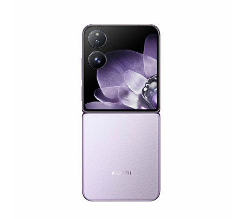 Смартфон Xiaomi Mix Flip 12/512 GB Purple — стильный и мощный гаджет.