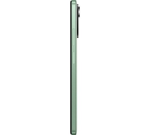 Смартфон Xiaomi Redmi Note 12S 8/256 ГБ — стильный и мощный гаджет в зелёном цвете