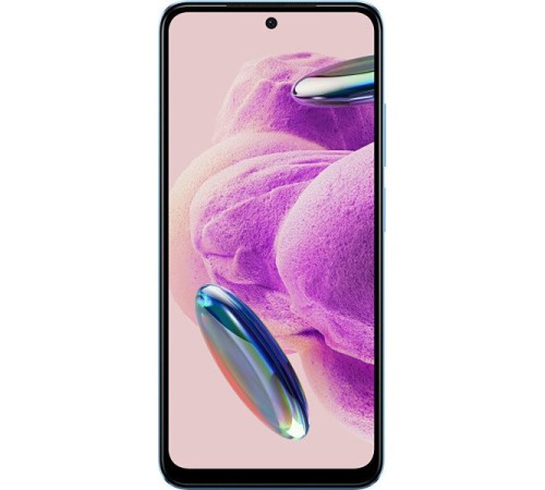 Смартфон Xiaomi Redmi Note 12S 6/128 ГБ — стильный и мощный гаджет в синем цвете
