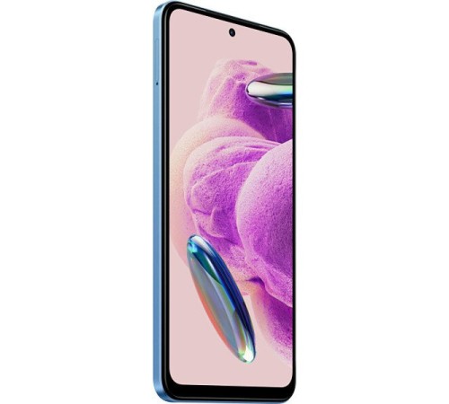 Смартфон Xiaomi Redmi Note 12S 6/128 ГБ — стильный и мощный гаджет в синем цвете